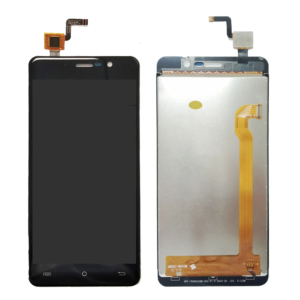 Cubot p12  LCD Screen