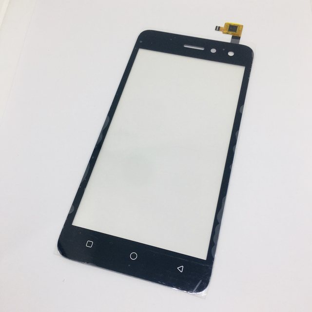 another side image of Itel A33 LCD display 